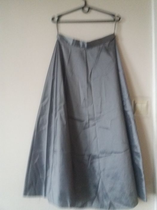 Spódnica z gorsetem