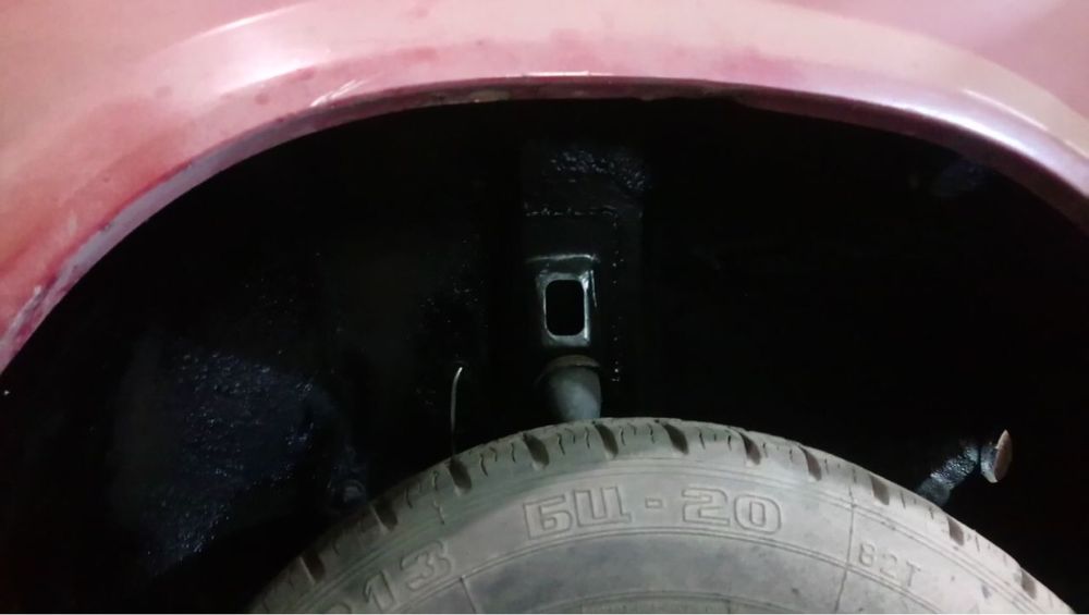 Проект ваз 21043