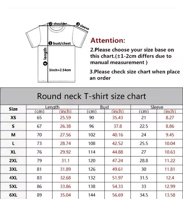 Męska koszulka na lato