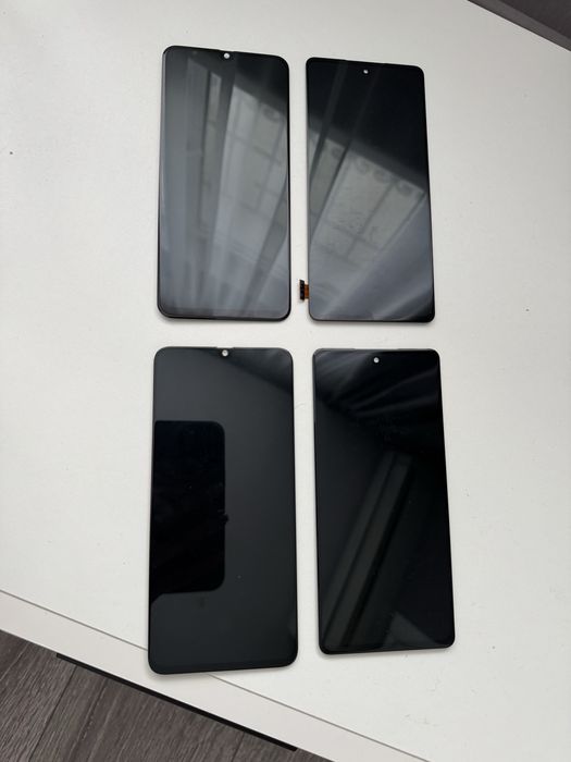 Экран( дисплей) на samsung A50, A52,A70,s20FE