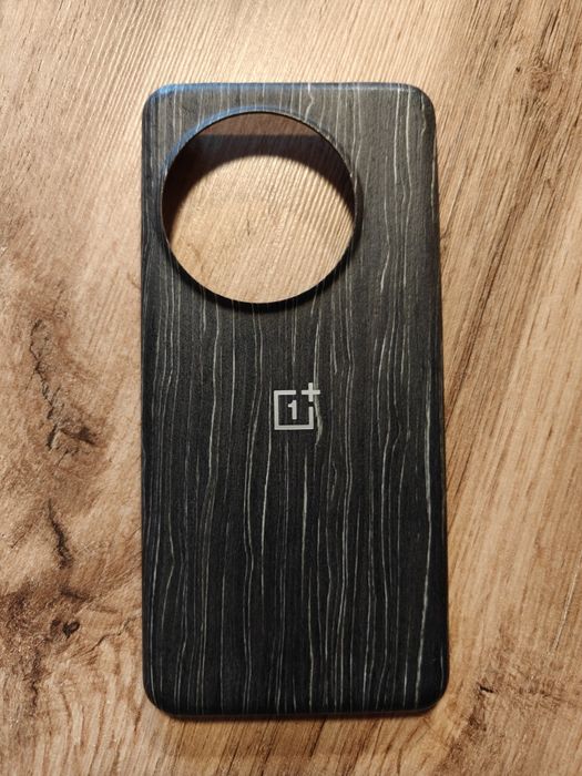 Etui OnePlus 13 Woodgrain Half pack Magnetic jak nowe
