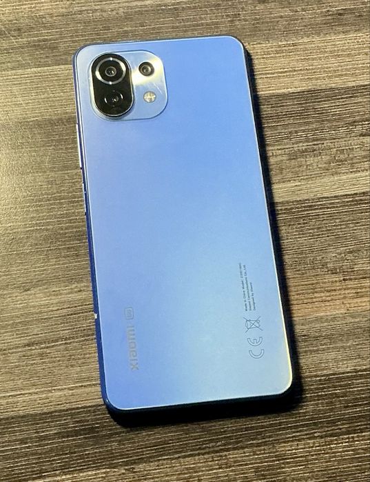 Xiaomi 11 lite 5g NE , 128 GB/ 8 GB, zbity dotyk wyswietlacz caly