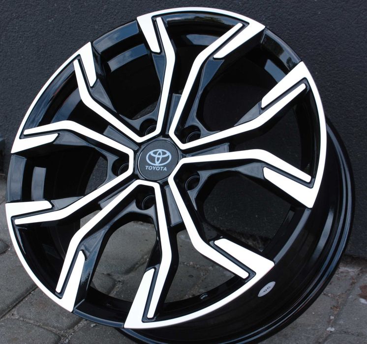 Nowe alufelgi 17 5x108 Ford Kuga Mondeo focus Peugeot 308 508 Citroen c3 c4 c5 Volvo xc40 xc-40 xc60 xc-60 s40 v40 S60 V60 v50 v40