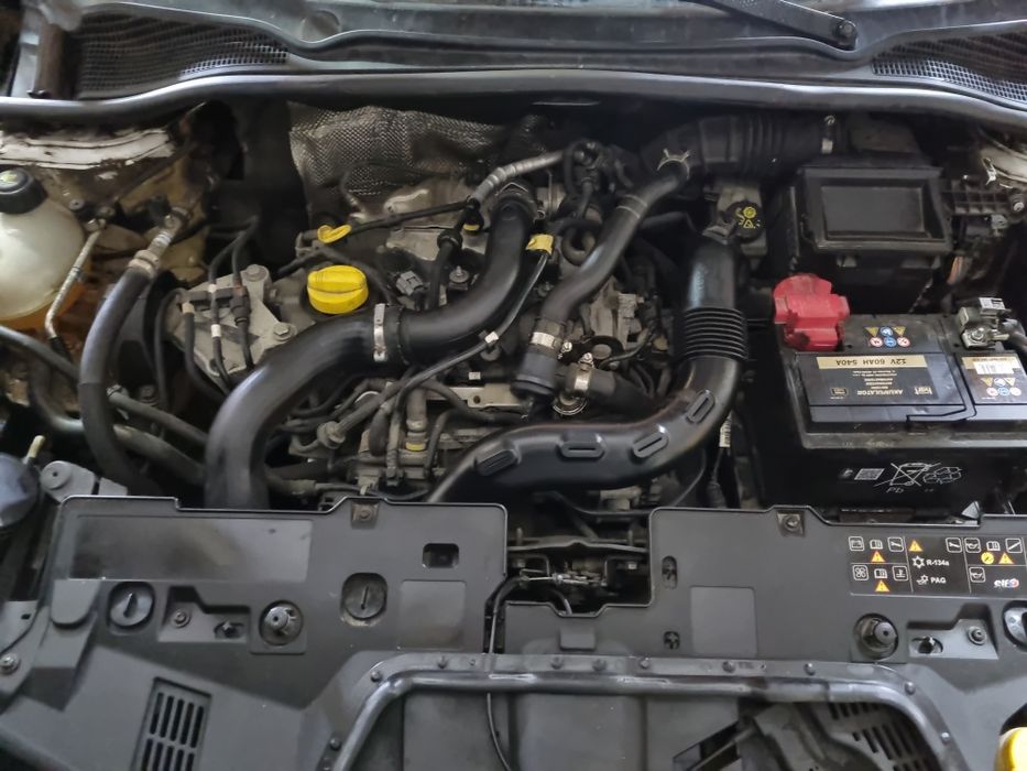 Clio 4 Polift ,0.9 Tce 90 ps benzyna , 65tys km,  2x koła , bez wkładu