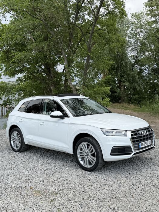 Audi Q5 2018 VIN WA1BNAFY4J2153543 фото оголошення 7 з 12