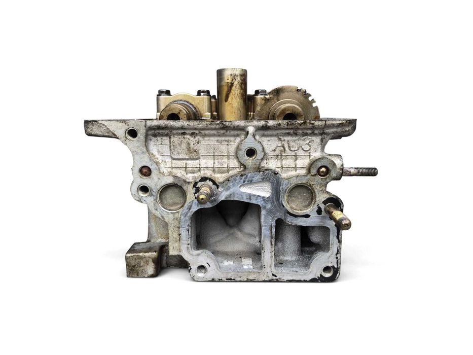 ГБЦ головка блока Nissan Almera N16 Tino Primera P12 1.8 2000-2006