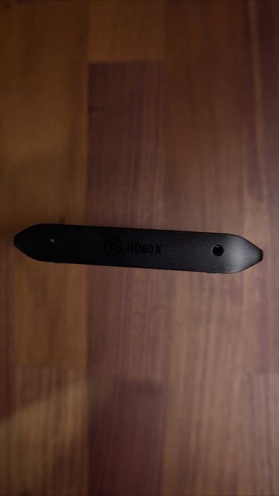 Elgato HD60 X - NOVO
