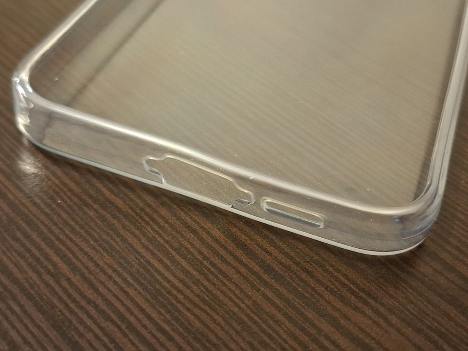 Samsung A55 5G Case – Transparent – NEW64741256556802123