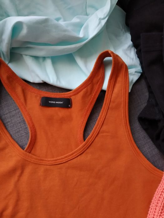 Zestaw ubrań damskich S