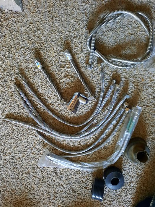 Шланги сантехника