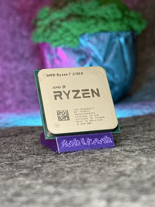 Гарантія! Процесор AMD Ryzen 7 3700X AM4 | TradeIn