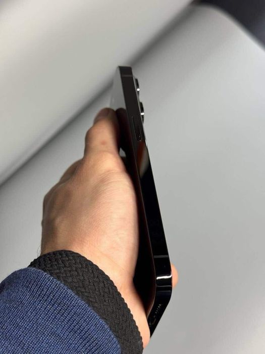 Iphone 14 pro max space black 1tb