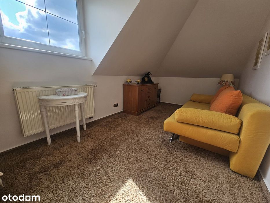 Elegancki dworek z apartamentem dla gości  w Stargardzie, ul. Reymonta