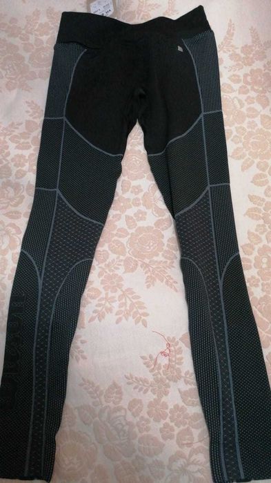 Leggings Ténis / Padel Wilson tecnologia nanoWik Tamanho M-38-10