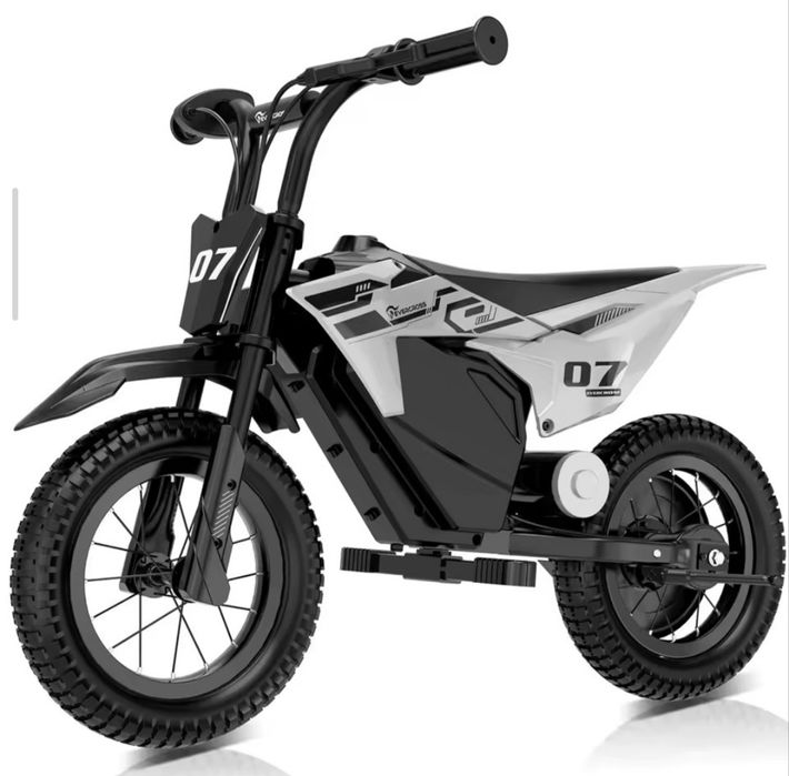 Bicicleta elétrica para criança