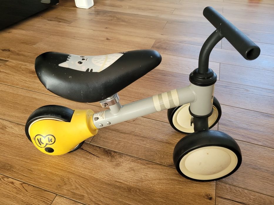 Kinderkraft rowerek biegowy