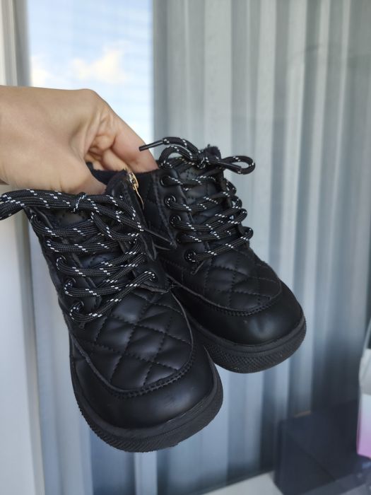 Демісезонні ботики