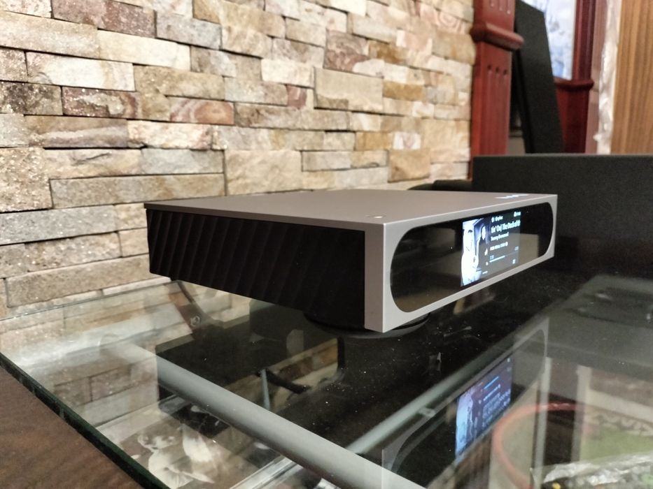 Matrix Audio Mini-I4 - мережевий аудіо програвач HI-FI