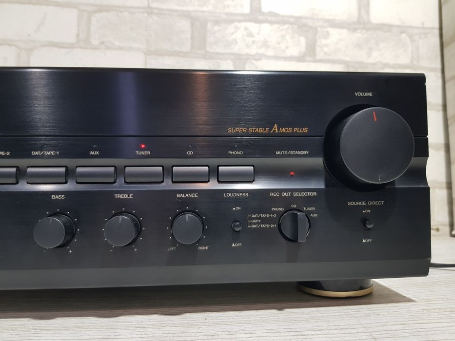 Стерео підсилювач DENON PMA-915,*2x130 Вт, б/у з Німеччини