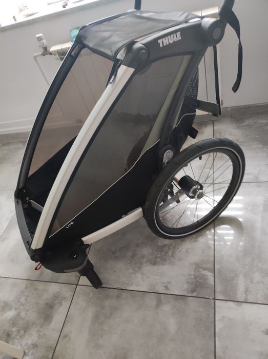 Przyczepka rowerowa  THULE