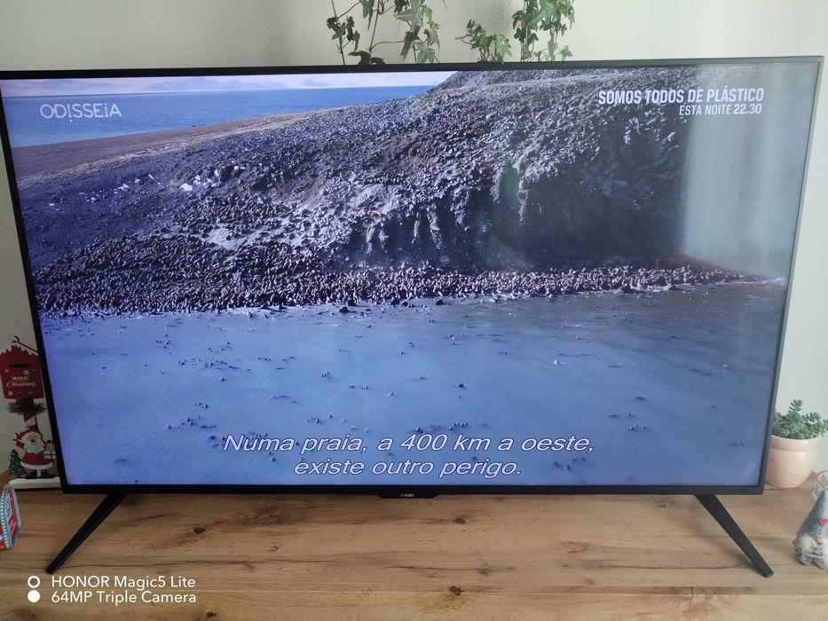 SMART TV Kubo 55'