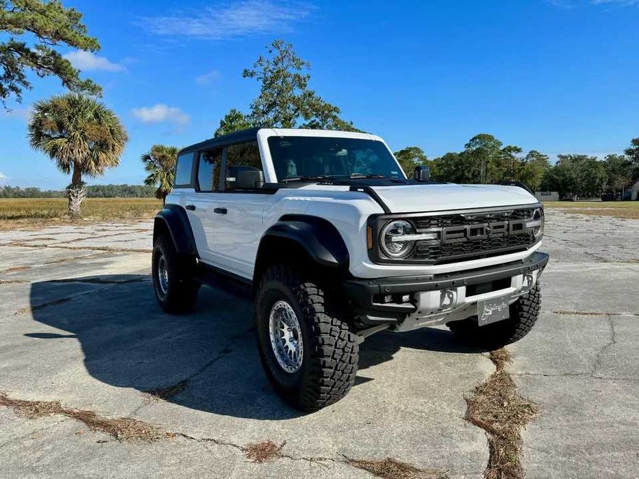 2023 Ford Bronco Raptor