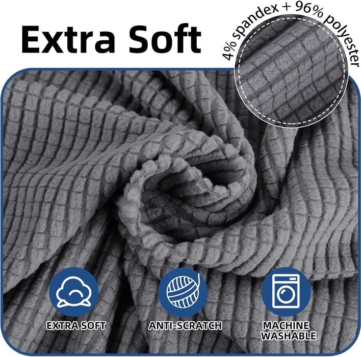 Nowy pokrowiec / elastyczny / szezlong / ochronny / 2-osobowy !8227!