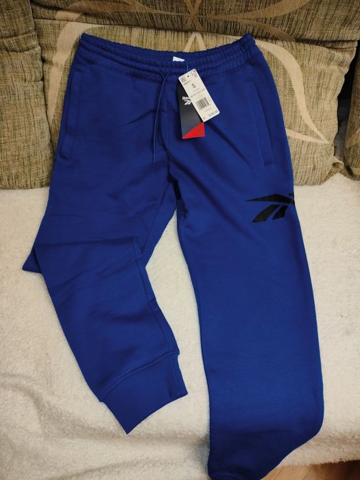 Спортивные Штаны Reebok BB Vector Fleece HM 3915