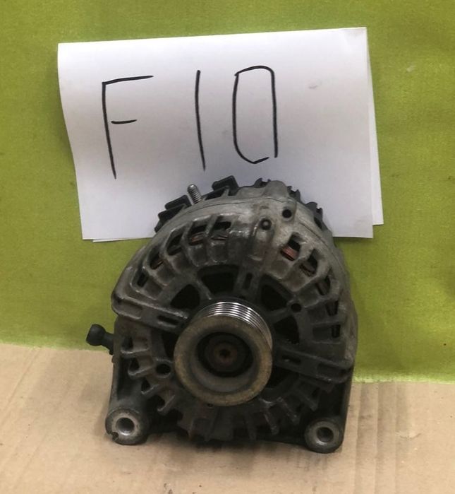 Генератор N57 220A BMW X5 E70 E71 F10 F11 F01 F02 Н57 Разборка Шрот