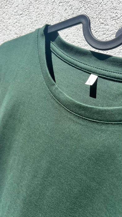 T shirt lisa 100% algodão