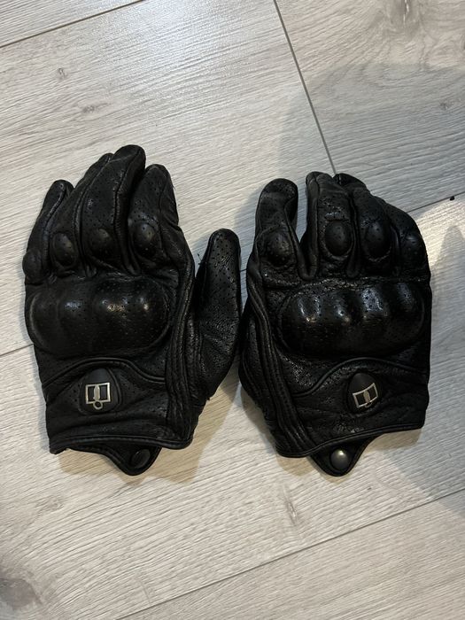 Мотошлем Shark D-Skwal 3 с перчатками