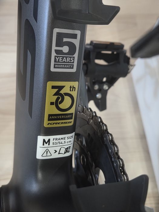 Kross full carbon  7 .0 M