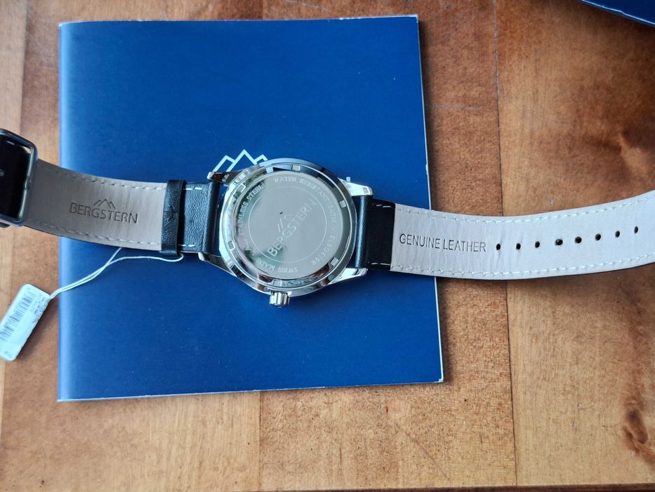 Zegarek męski Bergstern Sport Analog