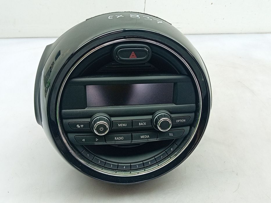 Display / ecrã de informações MINI Mini (F55)