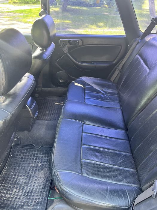 Subaru Legacy 1997