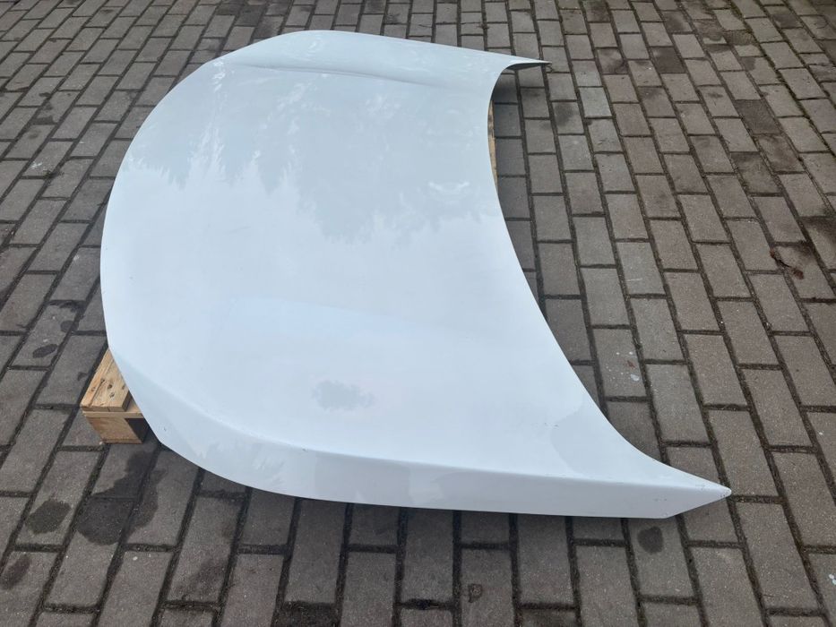 Maska, Pokrywa silnika Peugeot 3008 / 5008 lift
2000zl