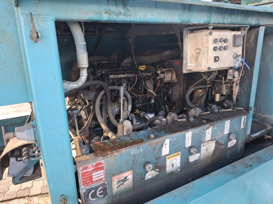 Przesiewacz powerscreen 1600