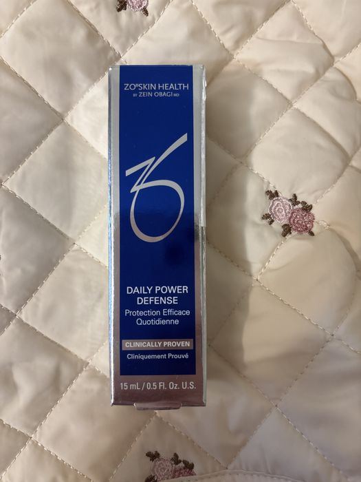 Сировитка для шкіри Daily power defense 15 ml