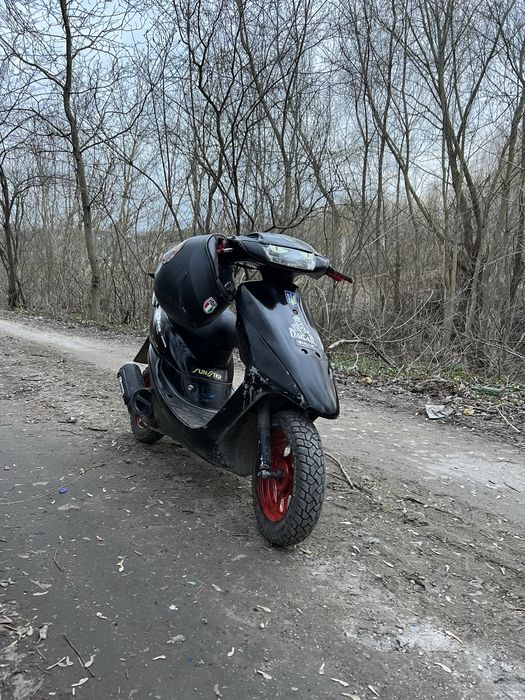 Хонда діо аф 34»