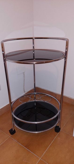 Carrinho para bebidas