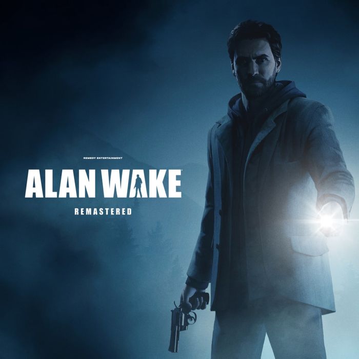 Alan Wake Remastered (PS4/PS5) wersja cyfrowa PSN