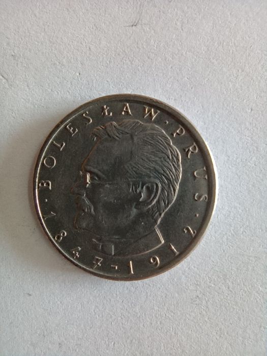 Polska PRL 10 Złotych 1983 -