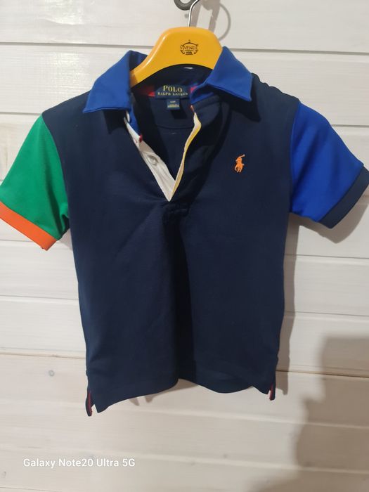 Футболочки для хлопчика 104