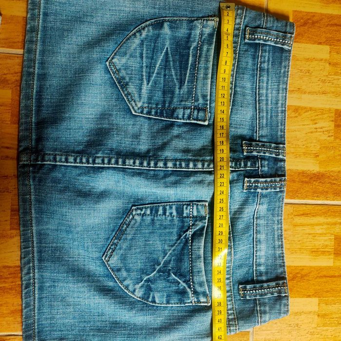 Spódniczki 2 szt rozmiar S