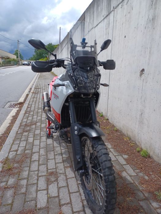 Yamaha Tenere 700 - 2020 EURO4