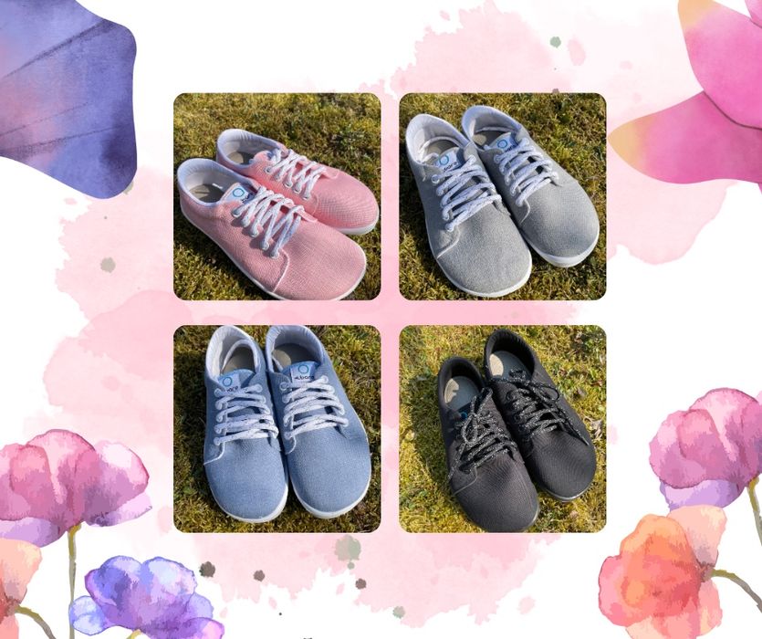 Nowe Barefoot 4.bare model 4.URBAN