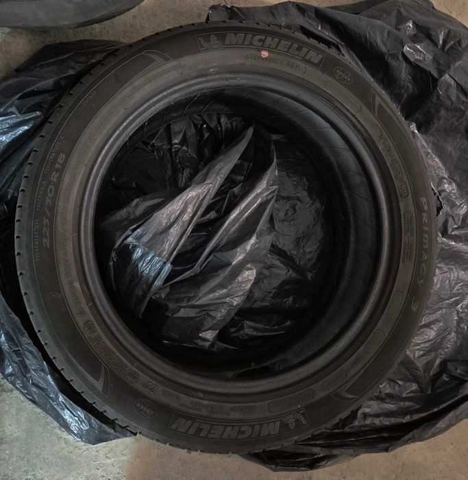 Opony letnie na lato 225 50 18  Michelin Primacy 3 na lato używane zamiennik za  225/50/18 215/55/18 225/50/18 245/45/18 235/50/18 255/45/18 R18