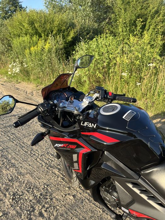 Lifan kpr 200.