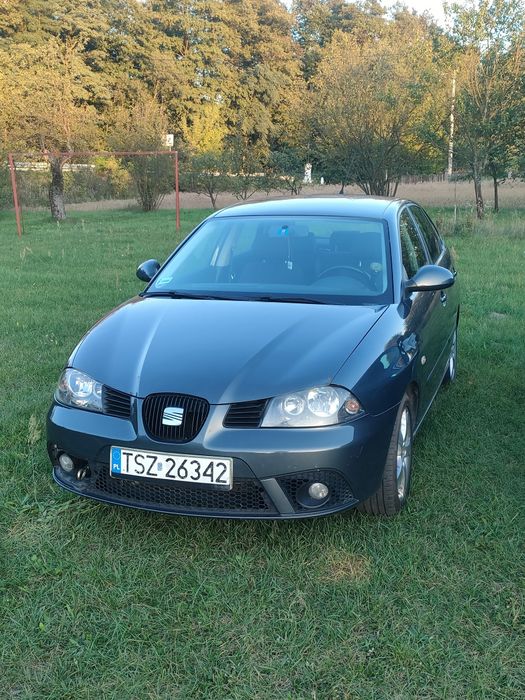 Seat ibiza III 2006 1.4