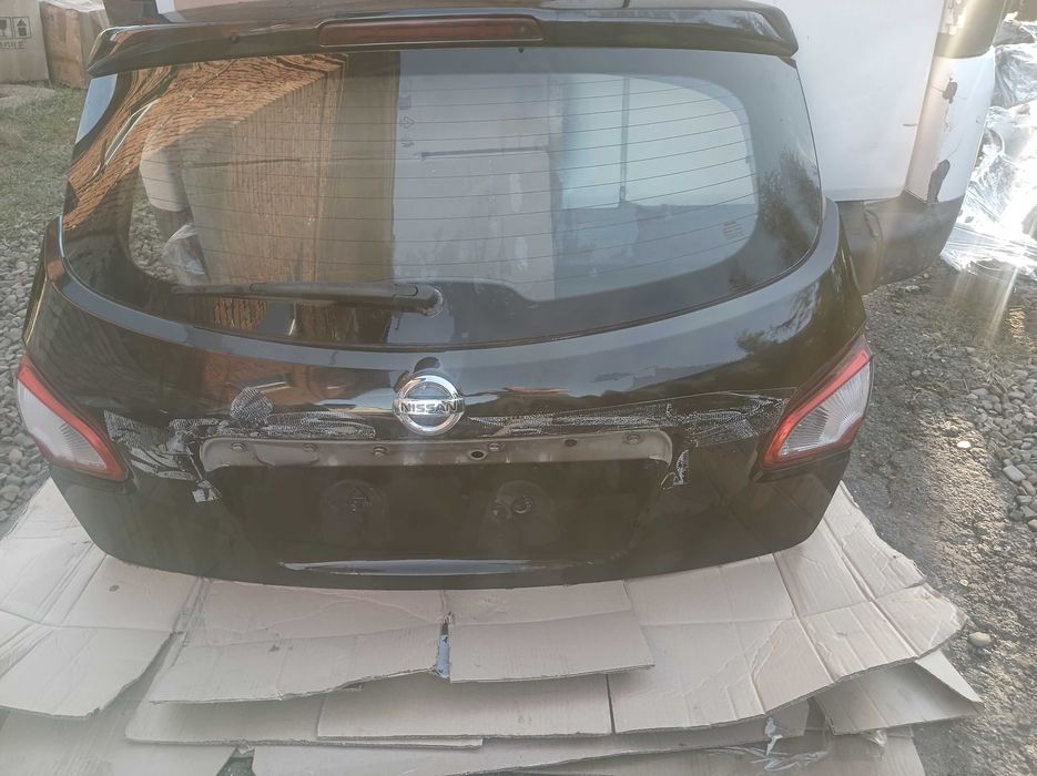 Кришка багажника Nissan Qashqai 2010-2014 рік K0100JD0M0